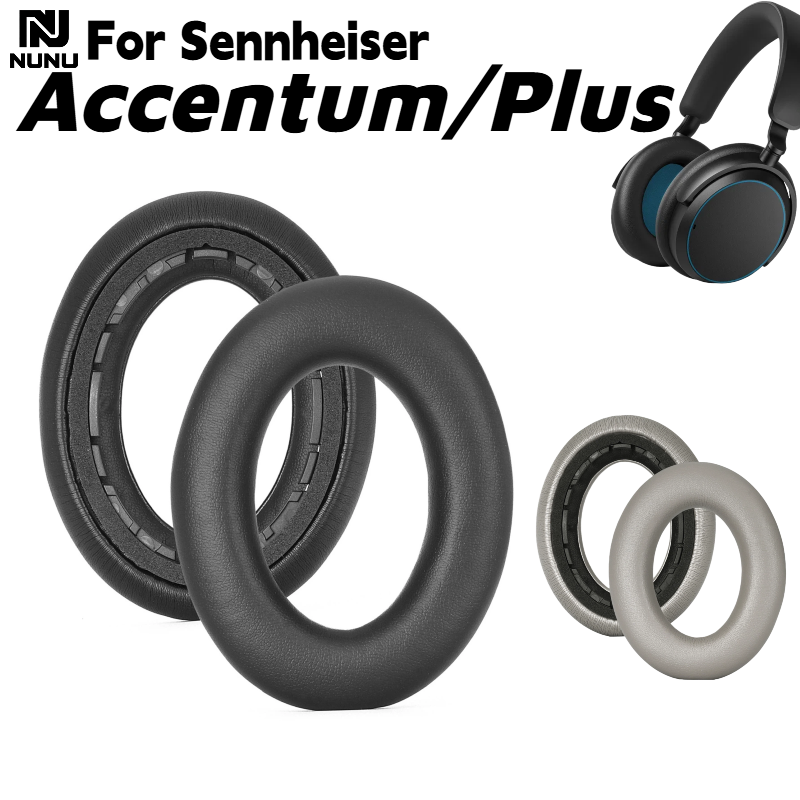 Sennheiser Headphone Momentum 4 - وسائد أذن بديلة من مادة البروتين
