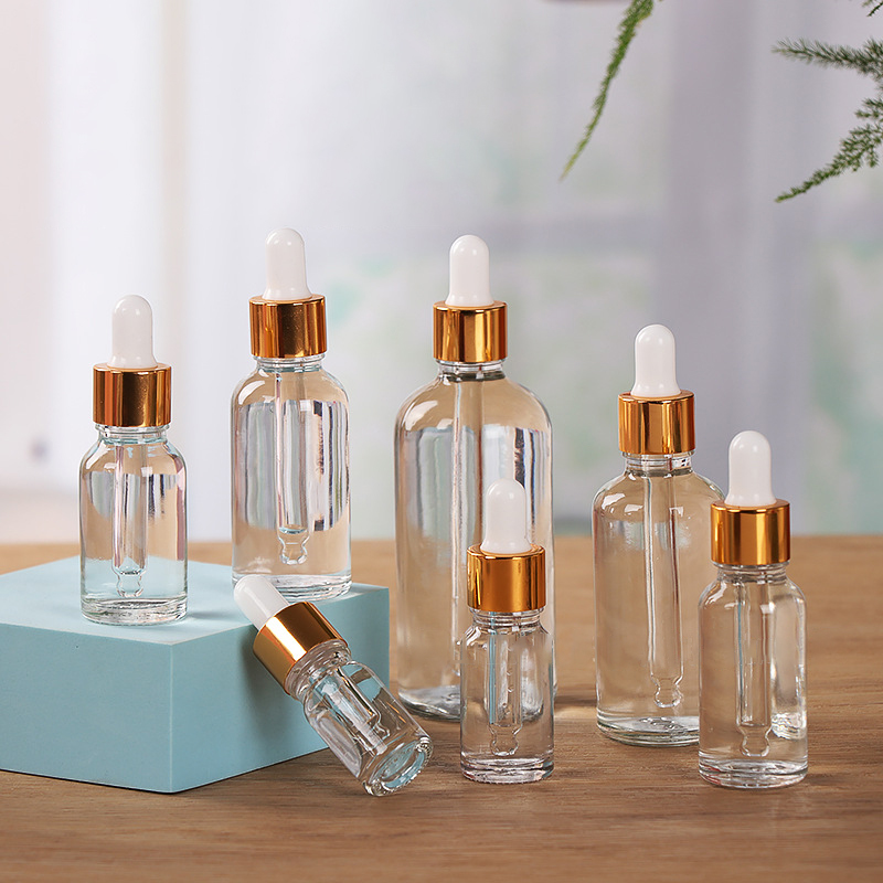 Juice Bottle Dropper - 5 مل 10 مل 15 مل