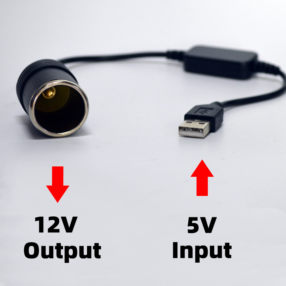 Vape Accessory - كابل محول من 5 فولت إلى