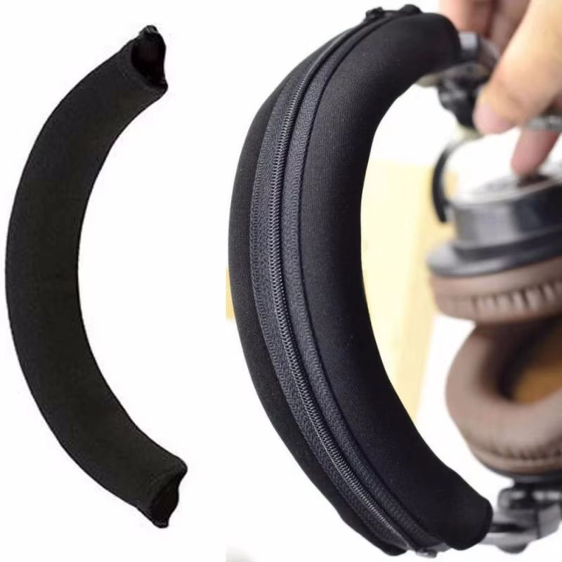 Audio Technica Headphone Ath-M20X - سماعة حامي كم وسادة سستة حماية