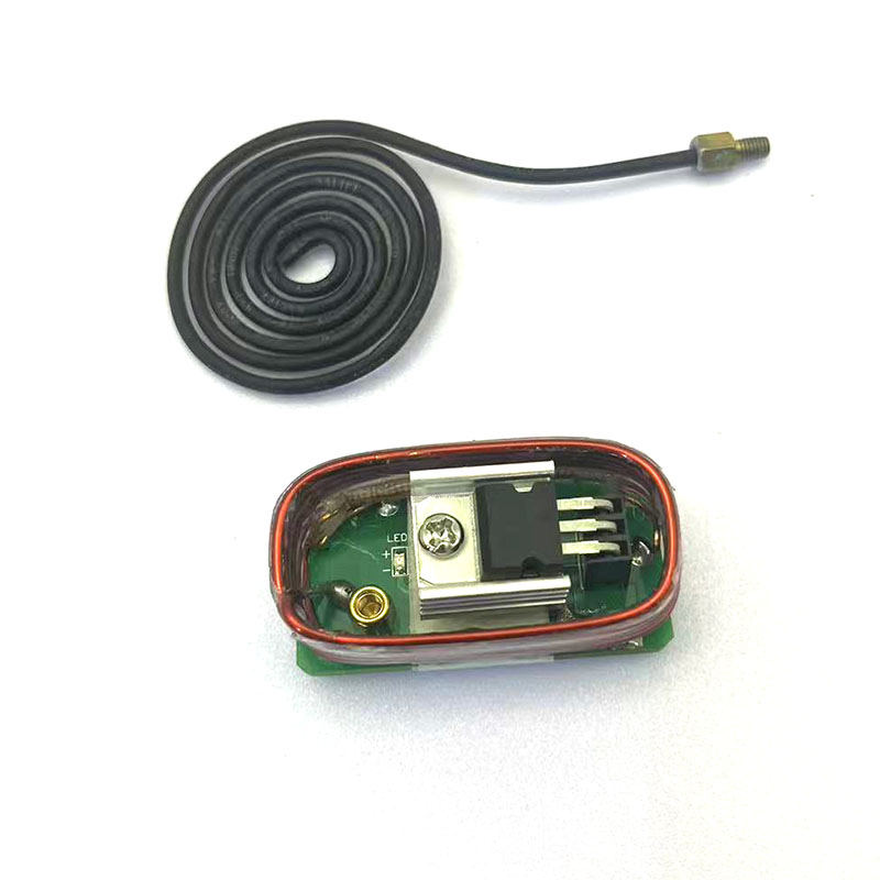 Coil Building Kit - تسلا لفائف مولد الطاقة العالية من