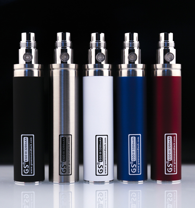 Vape Accessory - بطارية GS Ego 3 III بسعة