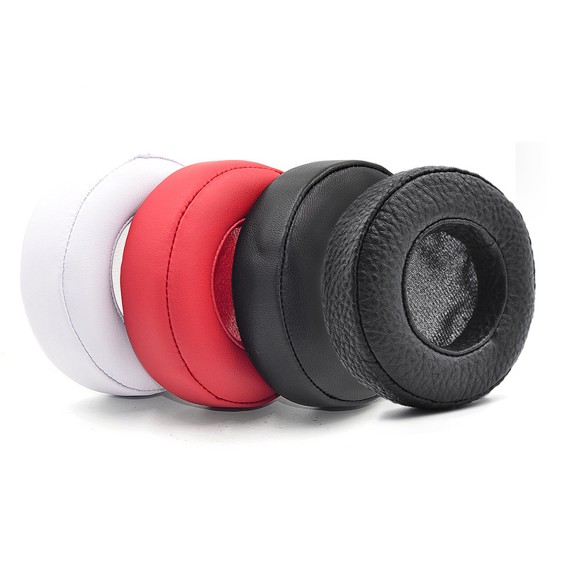 Beats Headphone Studio Pro - وسائد أذن ناعمة بديلة لسماعات الرأس،