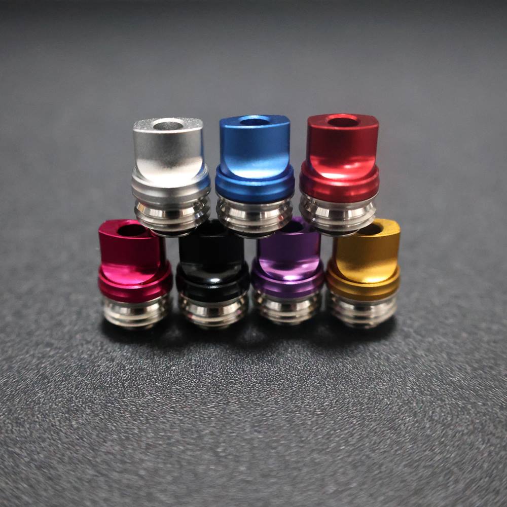 Vape Accessory - صافرة نمط الترا بي بي هجين