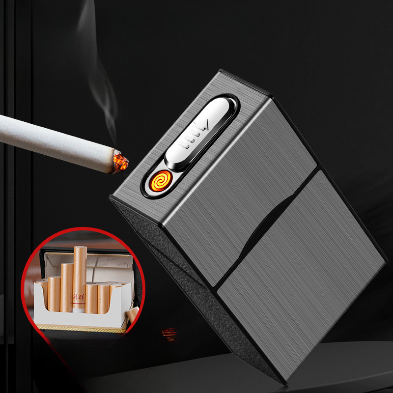 Vape Accessory - 2 في 1 20 علبة السجائر