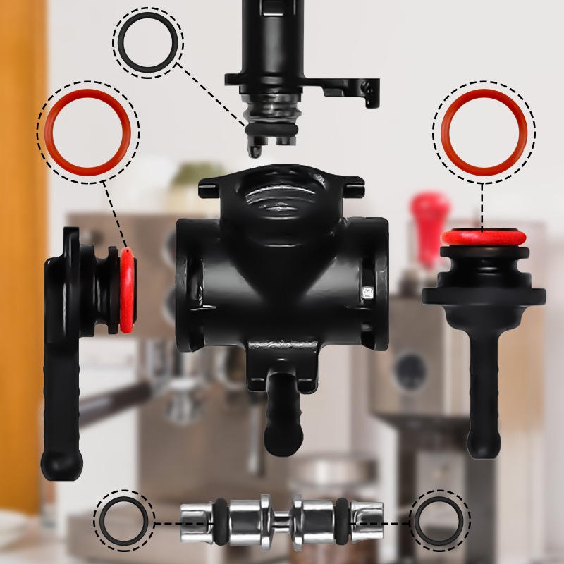Tank O-Ring Seal - 15 قطعة من حلقات O البديلة