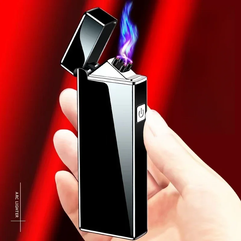 Vape Accessory - ولاعة سجائر إلكترونية مقاومة للرياح ،