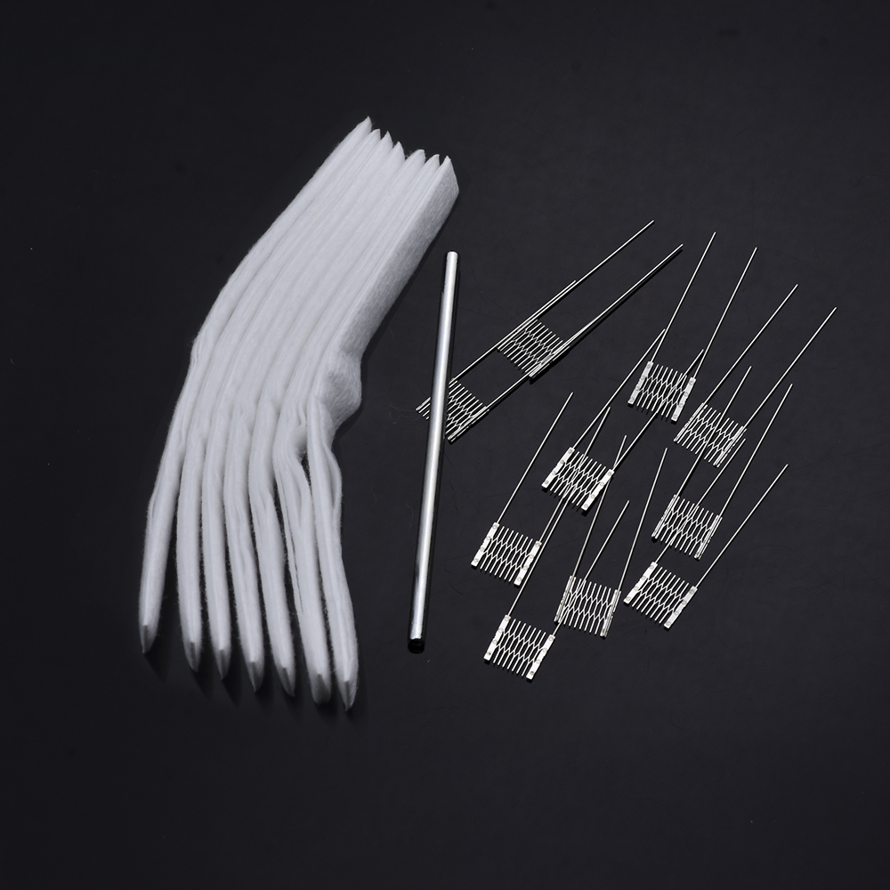 Coil Building Kit - طقم إعادة بناء ذاتي الصنع مع