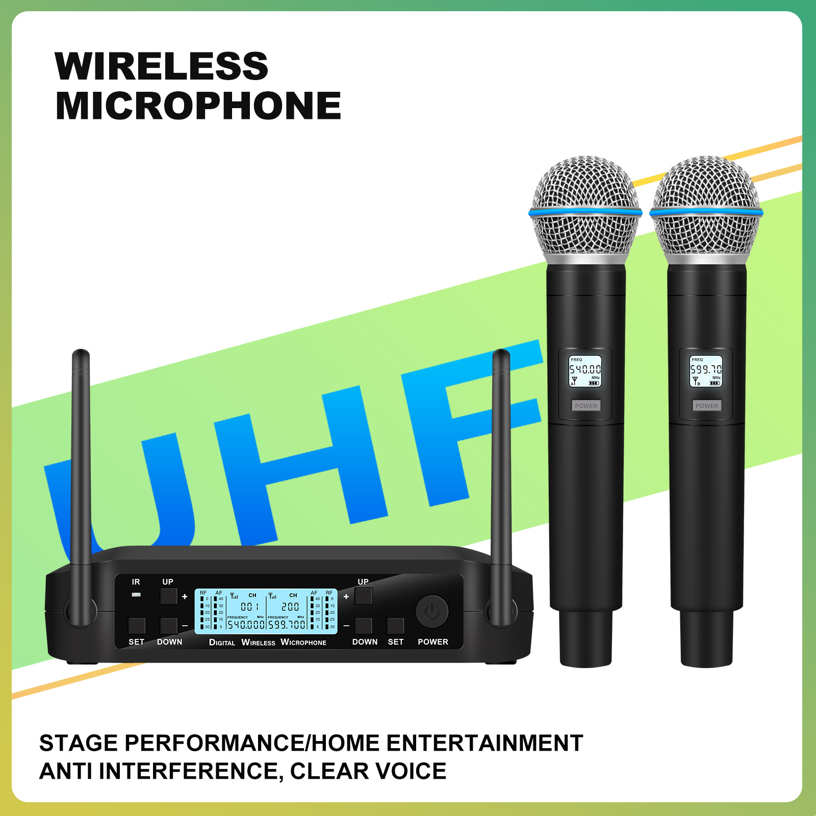 Shure Mic Sm7B - ميكروفون احترافي sem fio para Shu،