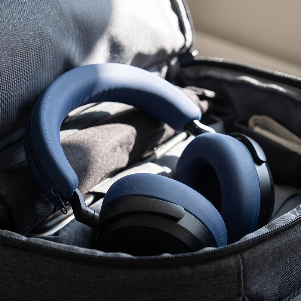 Sennheiser Headphone Momentum 4 - أغطية سيليكون ناعمة لغطاء عصابة الرأس