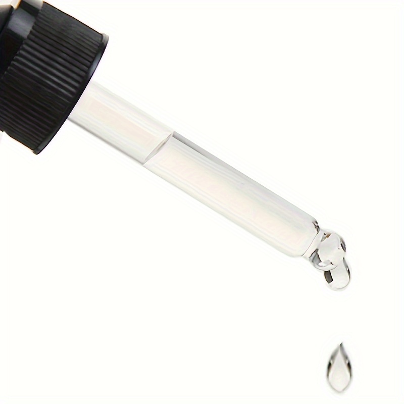 5/10/20 قطعة + 4 ملحقات 30 مل  - مراجعة Juice Bottle Dropper وسعره