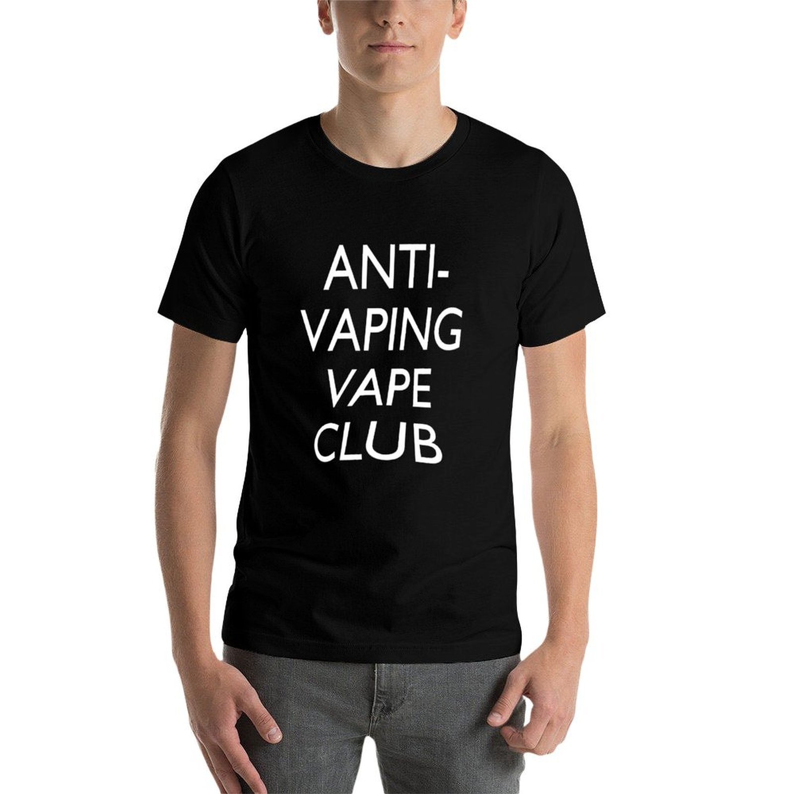 تي شيرت مضاد للتدخين الإلكترون - مراجعة Quick Vape وسعره