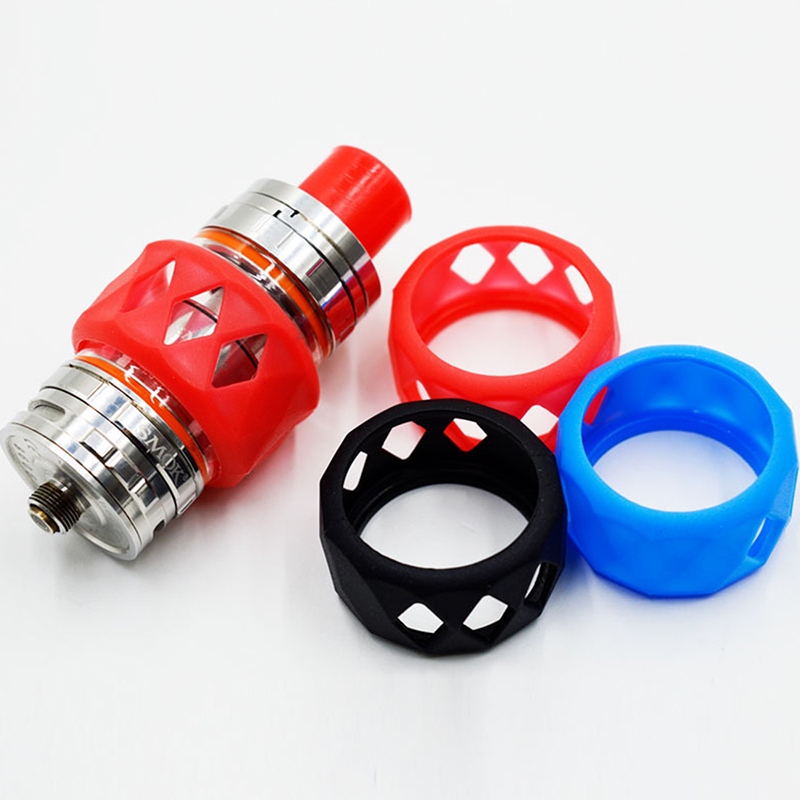 فقاعة أنبوب زجاجي الغطاء الواق - مراجعة Vape Accessory وسعره
