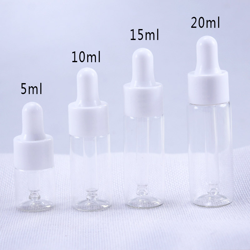 50 قطعة/الوحدة 5 مللي 10 مللي  - مراجعة Juice Bottle Dropper وسعره