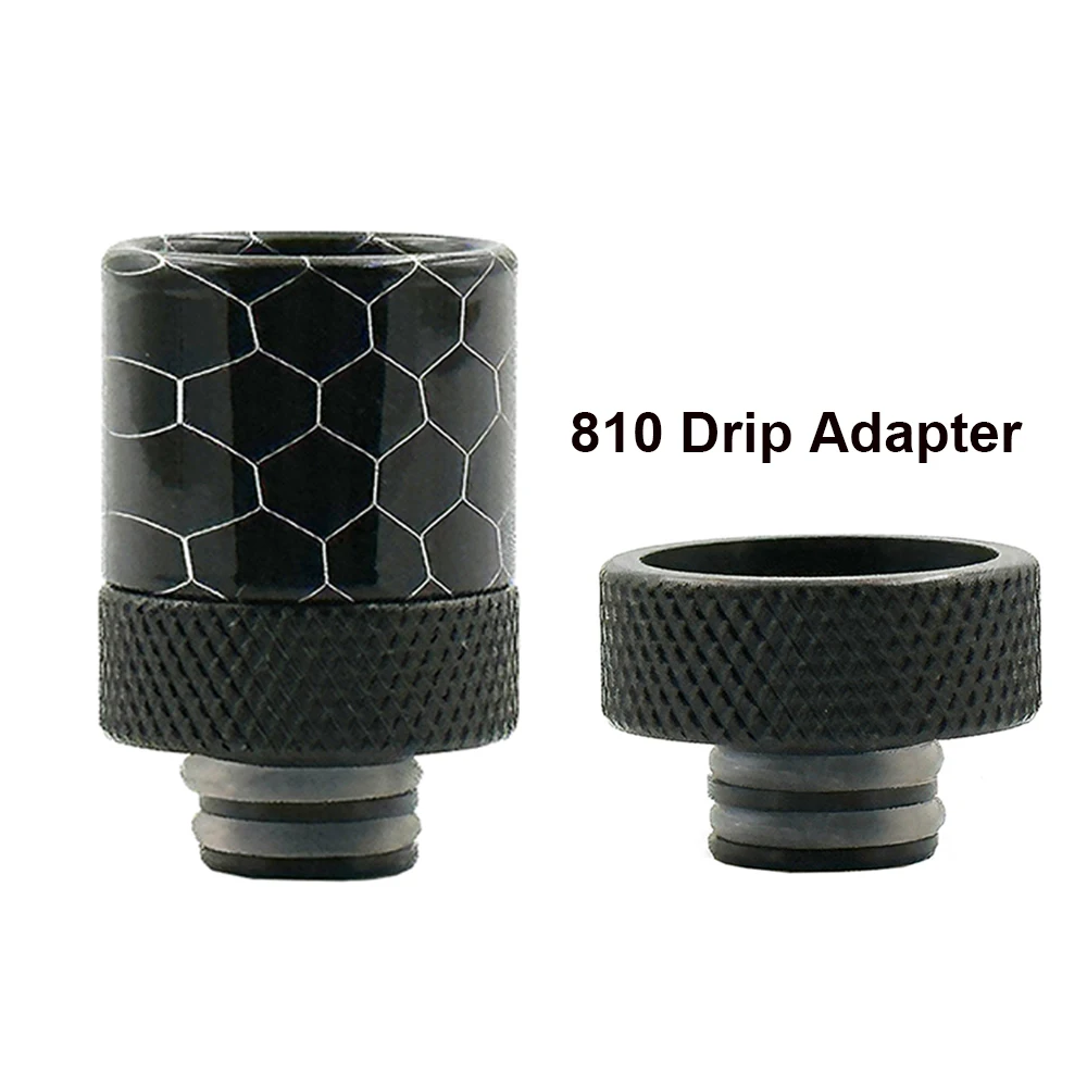 محول طرف بالتنقيط لخزان Melo 3 - مراجعة Vape Accessory وسعره