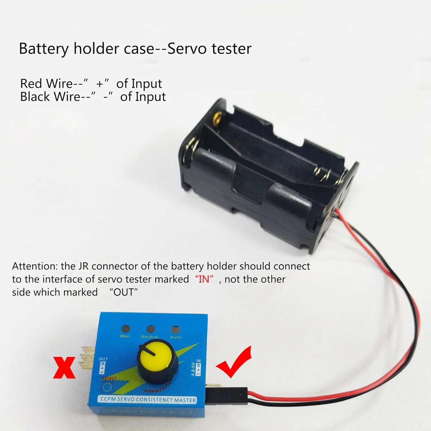 جهاز اختبار المؤازرة 3CH الرقم - مراجعة Battery Case Storage وسعره