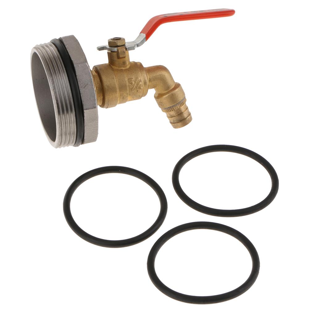 الفولاذ المقاوم للصدأ طن برميل - مراجعة Tank O-Ring Seal وسعره
