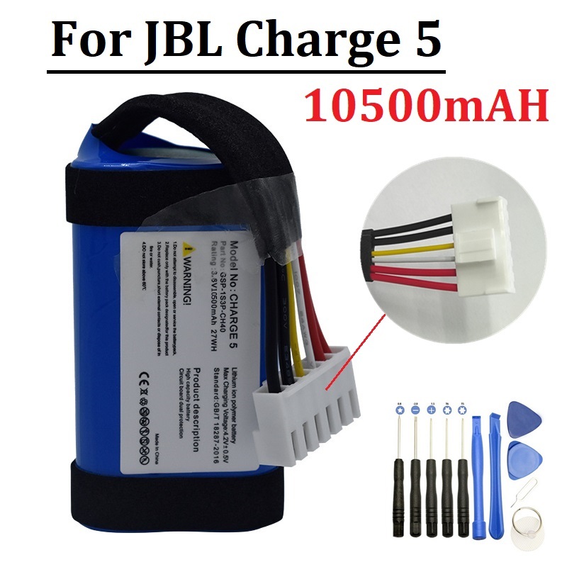 GSP-1S3P-CH40 ل JBL Charge 5 C - مراجعة Jbl Speaker Charge 5 وسعره