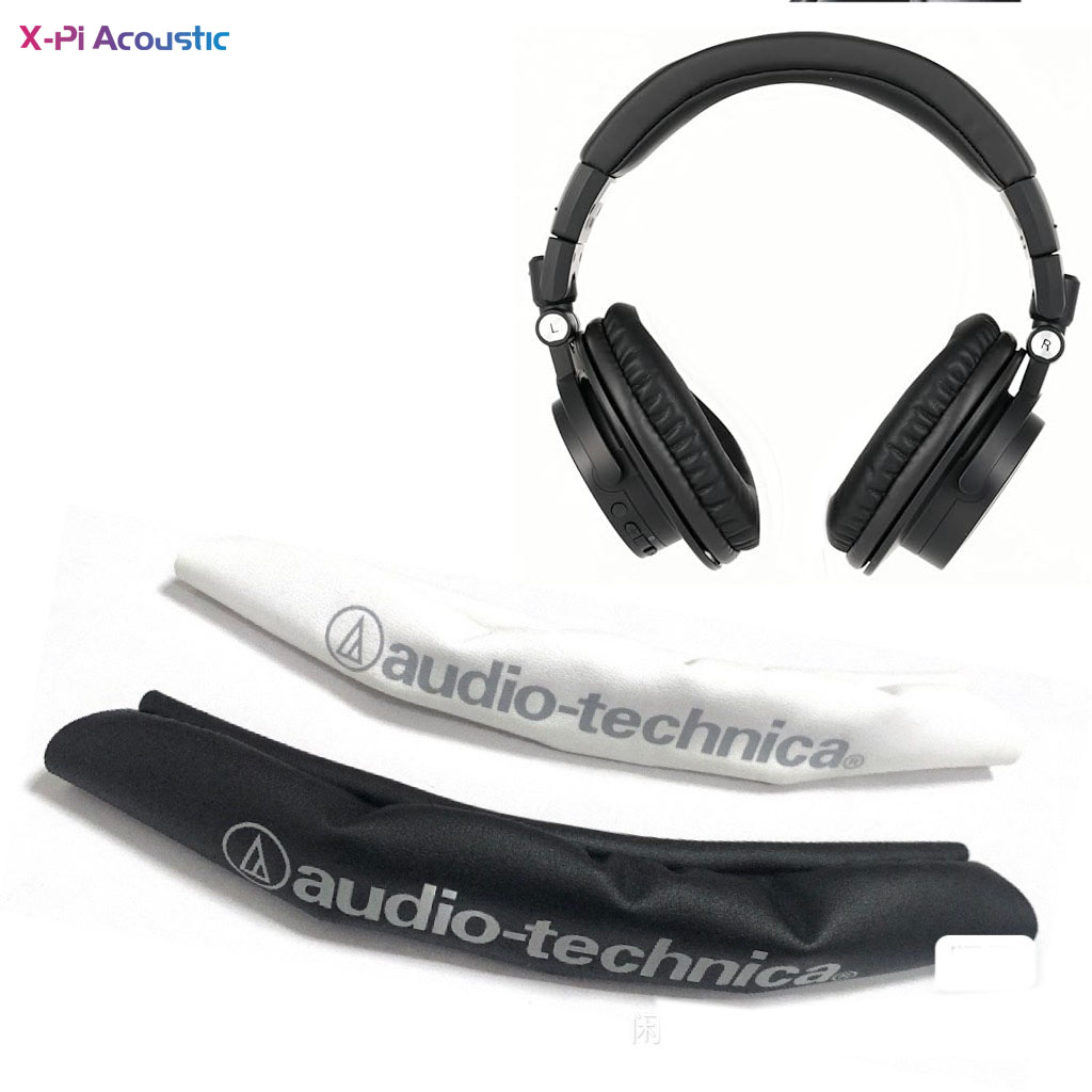 غطاء عصابة رأس من الجلد البروت - مراجعة Audio Technica Headphone Ath-M20X وسعره