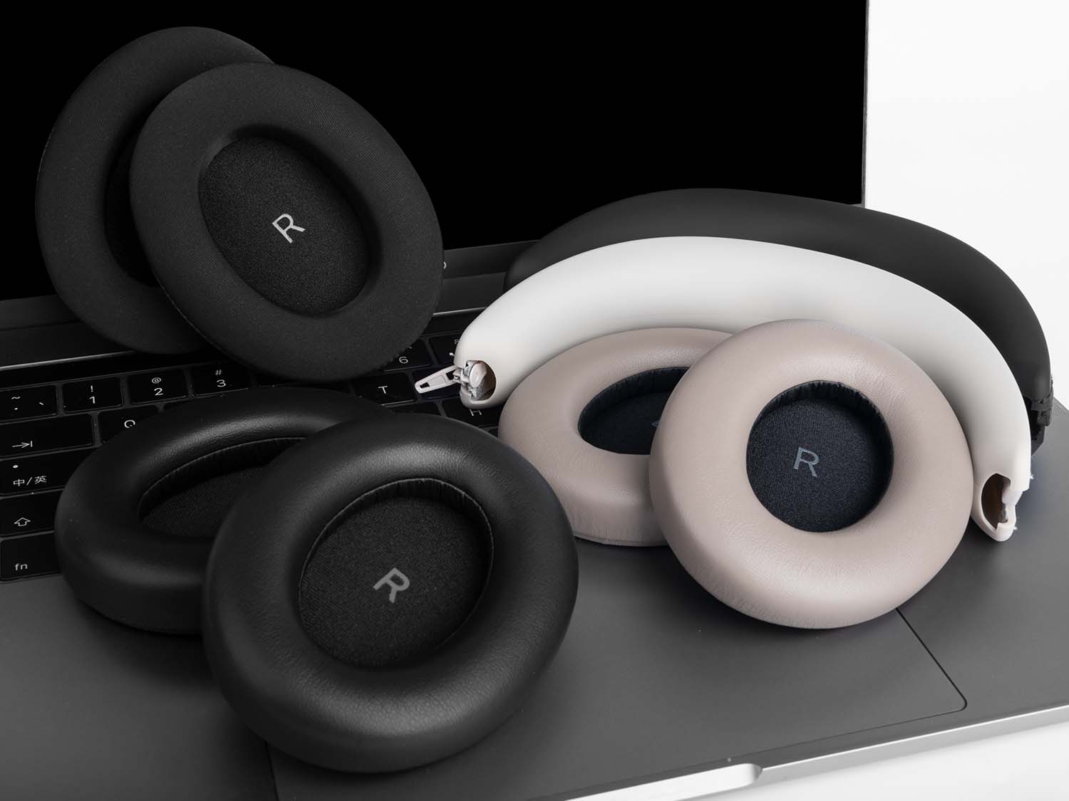 وسائد أذن بديلة من الفوم لسماع - مراجعة Sennheiser Headphone Momentum 4 وسعره