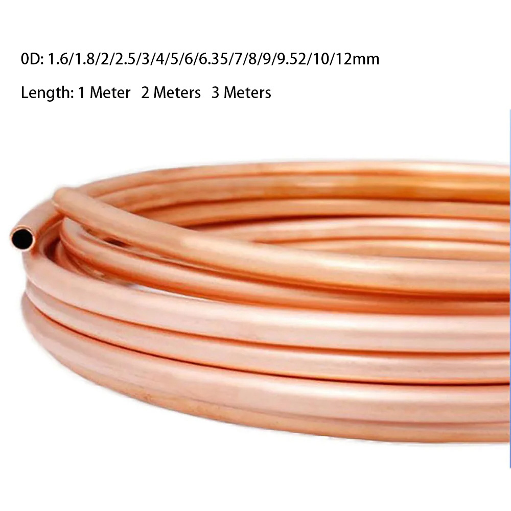 لفائف أنبوبية من النحاس الناعم - مراجعة Coil Building Kit وسعره