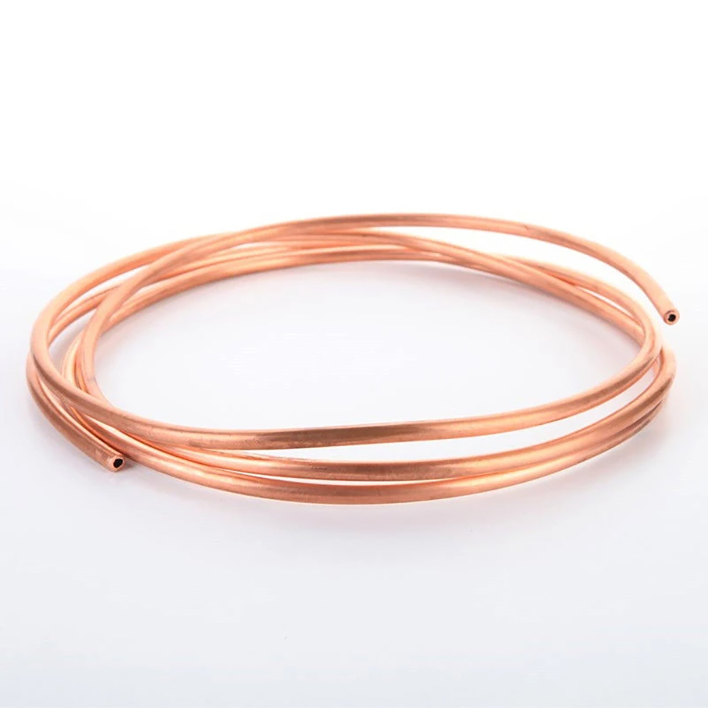 لفائف أنبوبية من النحاس الناعم - مراجعة Coil Building Kit وسعره