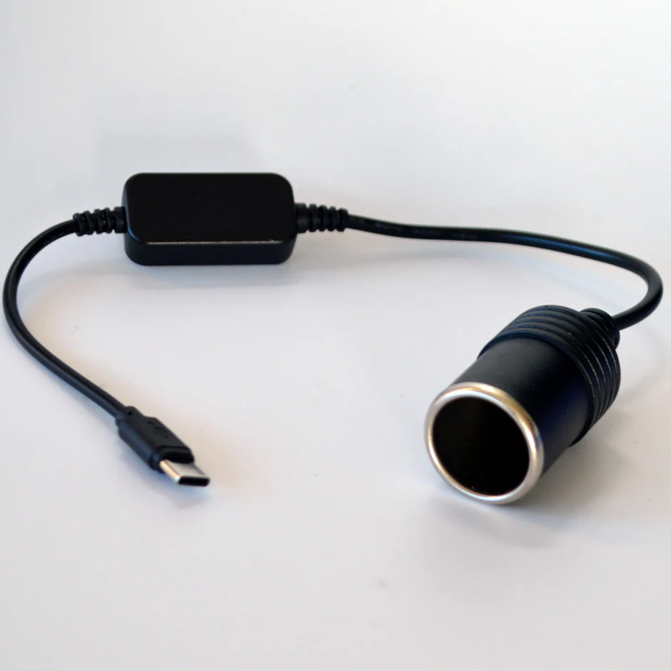 كابل محول من 5 فولت إلى 12 فول - مراجعة Vape Accessory وسعره