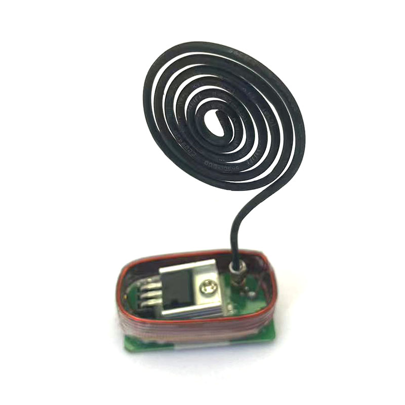 تسلا لفائف مولد الطاقة العالية - مراجعة Coil Building Kit وسعره