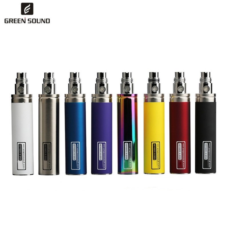 بطارية GS Ego 3 III بسعة 3200  - مراجعة Vape Accessory وسعره