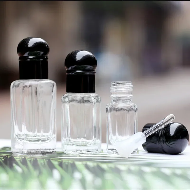 3 مللي 6 مللي 12 مللي زجاجات ع - مراجعة Juice Bottle Dropper وسعره