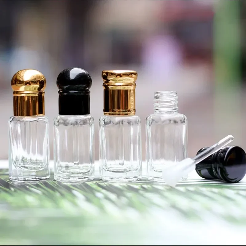 3 مللي 6 مللي 12 مللي زجاجات ع - مراجعة Juice Bottle Dropper وسعره