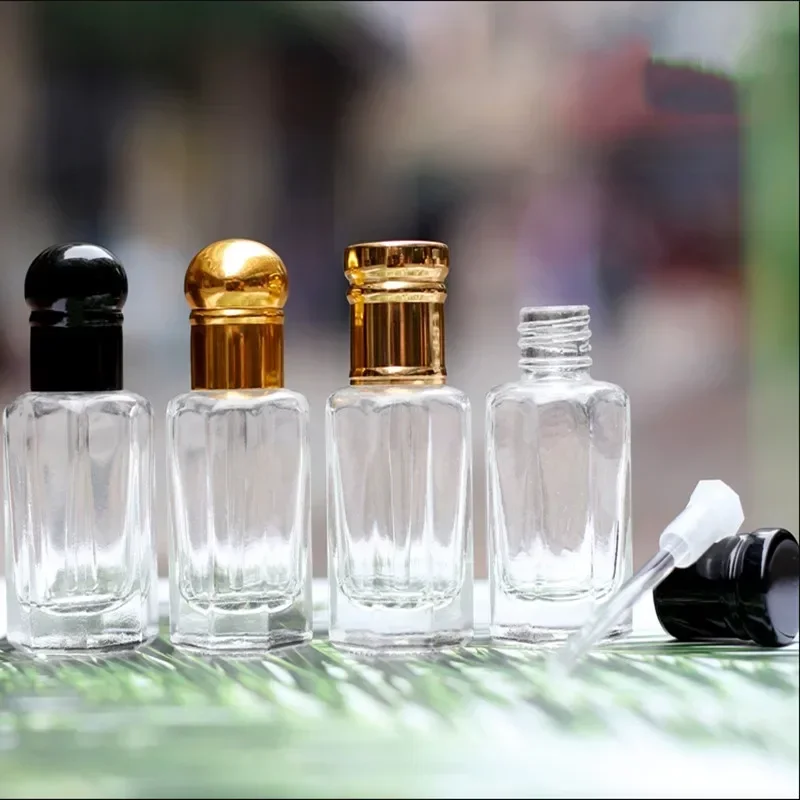 3 مللي 6 مللي 12 مللي زجاجات ع - مراجعة Juice Bottle Dropper وسعره