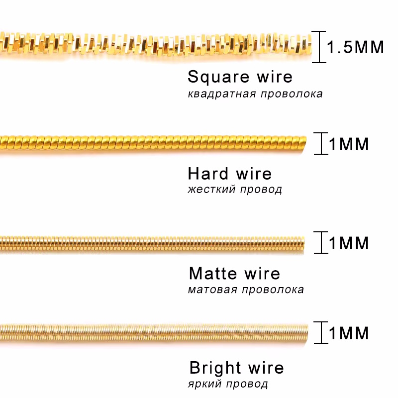 2.6 متر 1-1.5 مللي متر سلك الس - مراجعة Coil Building Kit وسعره
