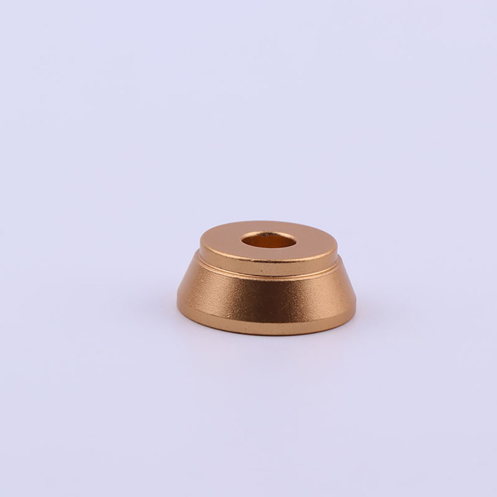ملحقات xfkm 6 ألوان لقاعدة الل - مراجعة Vape Accessory وسعره
