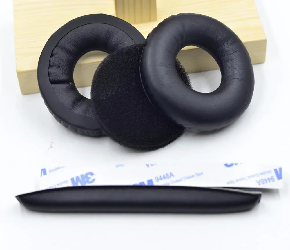 استبدال بطانة للأذن رغوة وسادا - مراجعة Sennheiser Headphone Hd 25 وسعره