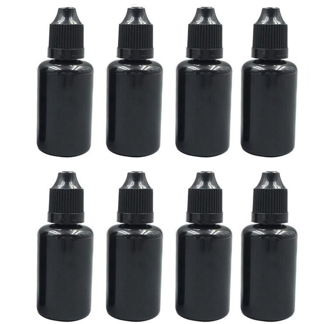 5 قطعة 5-20 مللي زجاجة بلاستيك - مراجعة Juice Bottle Dropper وسعره