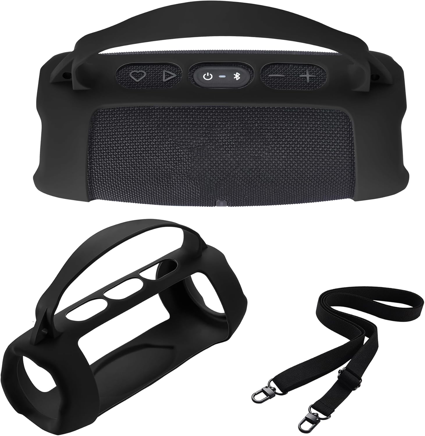 أحدث غطاء سيليكون لسماعة JBL C - مراجعة Jbl Speaker Charge 5 وسعره