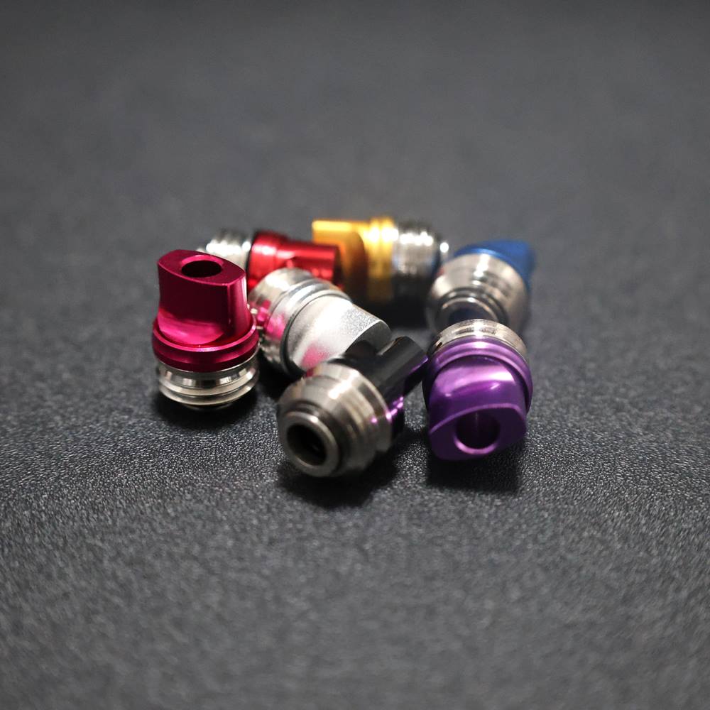 صافرة نمط الترا بي بي هجين فيب - مراجعة Vape Accessory وسعره