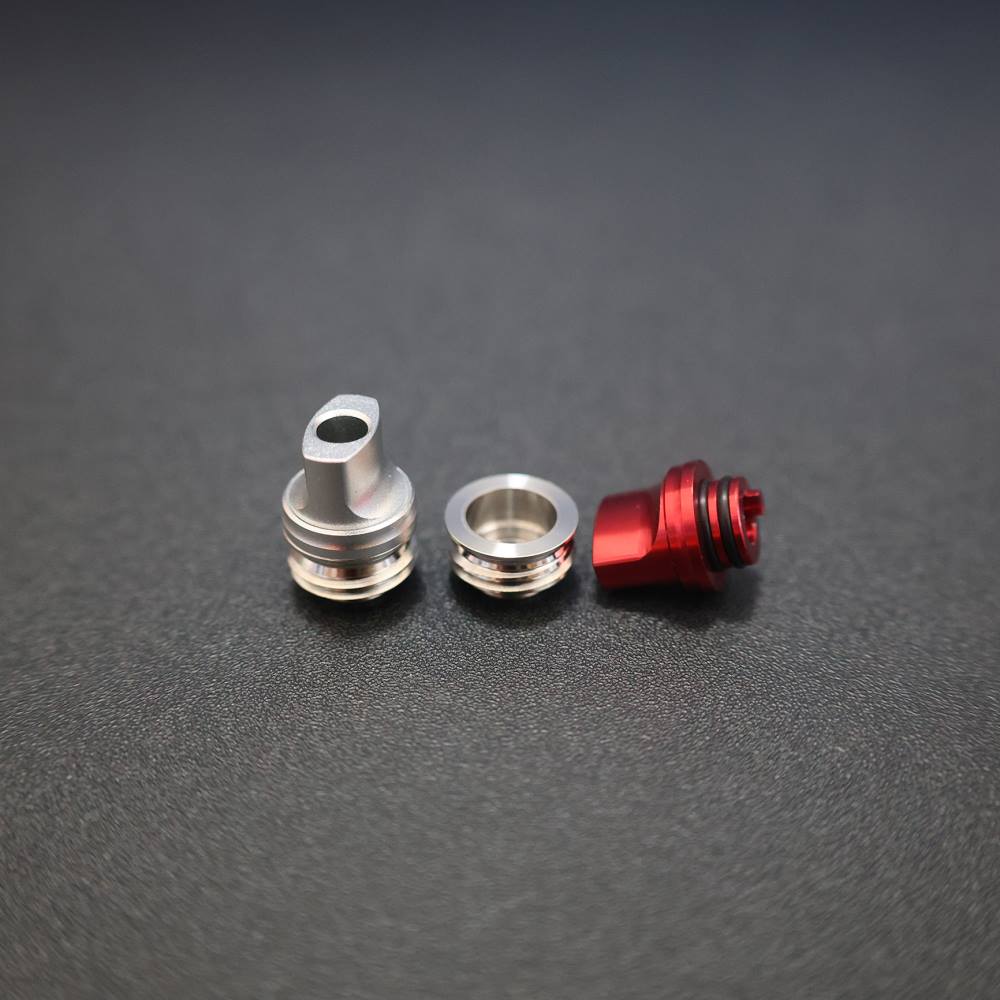 صافرة نمط الترا بي بي هجين فيب - مراجعة Vape Accessory وسعره