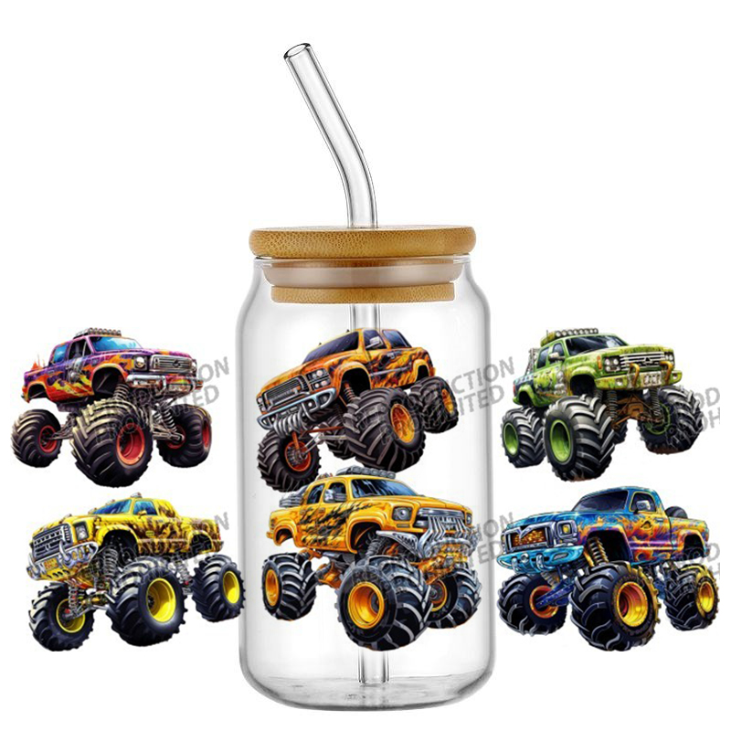 ملصقات نقل حراري ذاتية اللصق ب - مراجعة Rdta Tank Glass وسعره