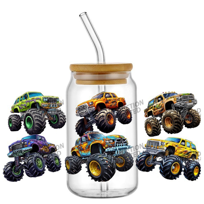 ملصقات نقل حراري ذاتية اللصق ب - مراجعة Rdta Tank Glass وسعره
