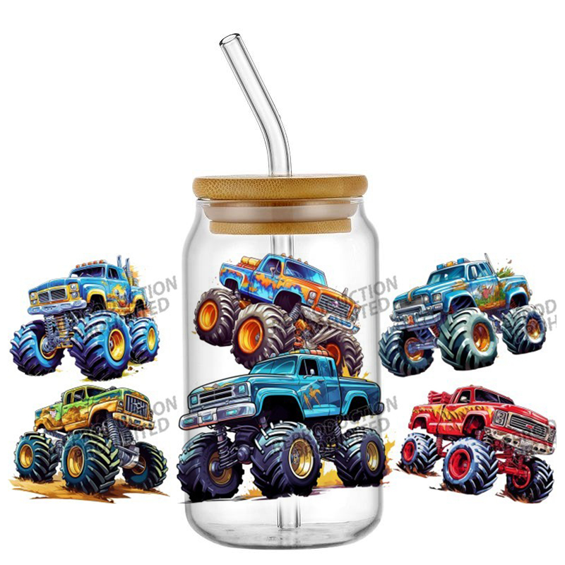 ملصقات نقل حراري ذاتية اللصق ب - مراجعة Rdta Tank Glass وسعره