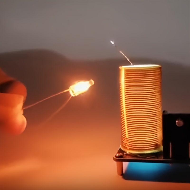 طقم لفائف تسلا صغير BD243 لتقو - مراجعة Coil Building Kit وسعره