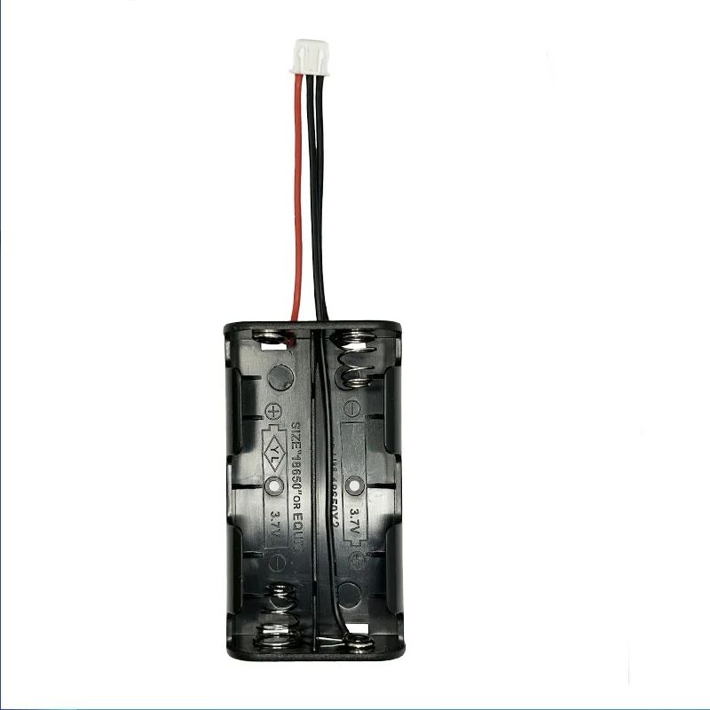 حجرة بطارية 18650 لـ Radiomast - مراجعة Battery Case Storage وسعره