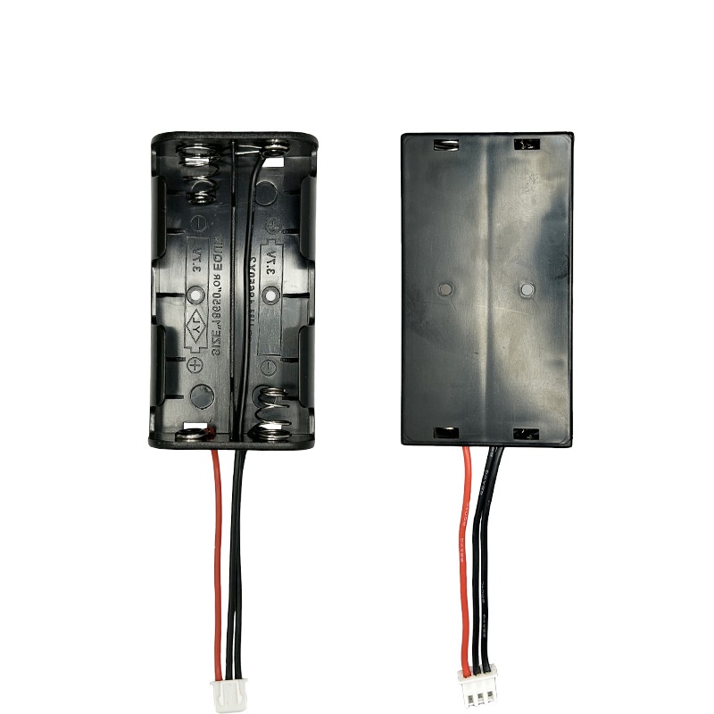 حجرة بطارية 18650 لـ Radiomast - مراجعة Battery Case Storage وسعره