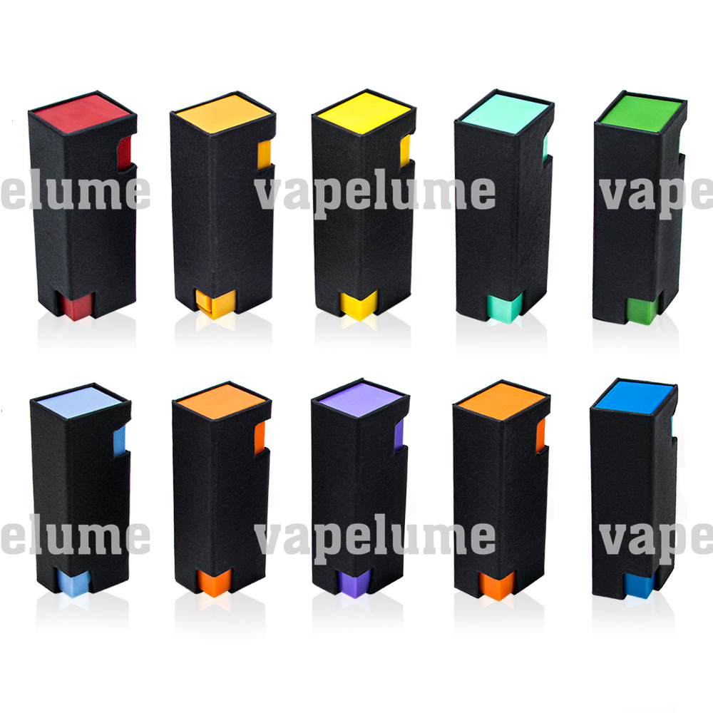خراطيش روڤ 1000 ملغ، خزان زيت  - مراجعة Vape Accessory وسعره