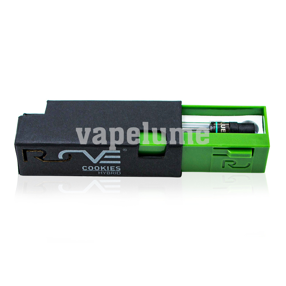 خراطيش روڤ 1000 ملغ، خزان زيت  - مراجعة Vape Accessory وسعره