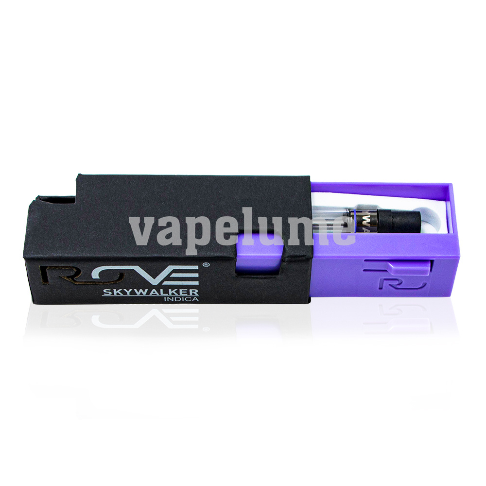 خراطيش روڤ 1000 ملغ، خزان زيت  - مراجعة Vape Accessory وسعره