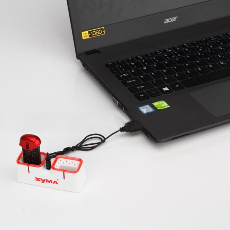 شاحن USB مزدوج سريع لبطاريات ط - مراجعة Battery Case Storage وسعره