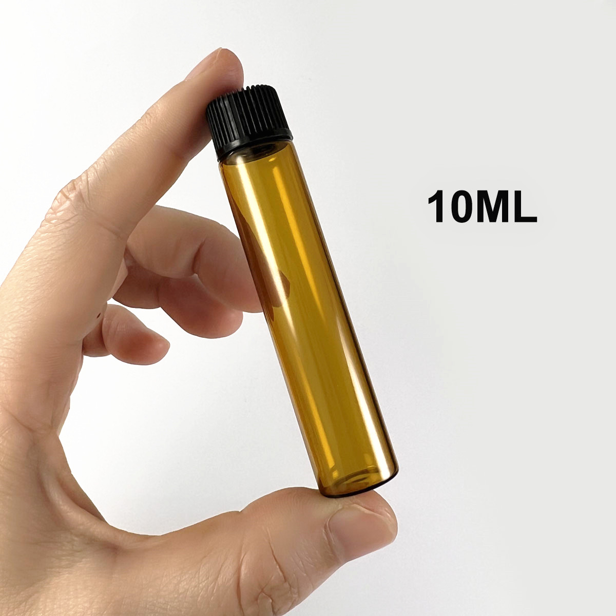 10X 100x1/2/3/5/10 مللي كهرمان - مراجعة Juice Bottle Dropper وسعره